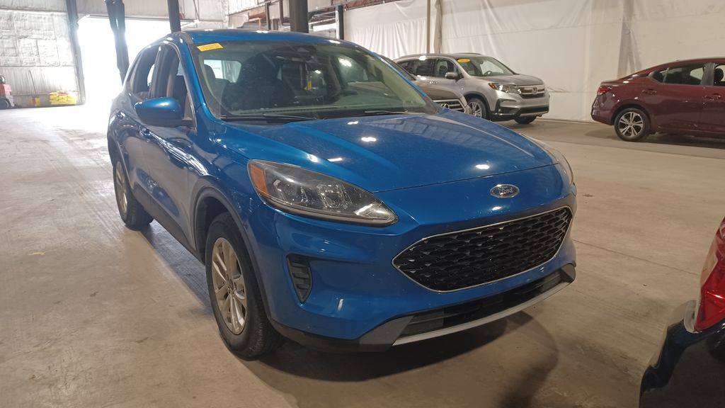 2020 Ford Escape SE — SUV — 109,688 mi — Chillicothe, OH