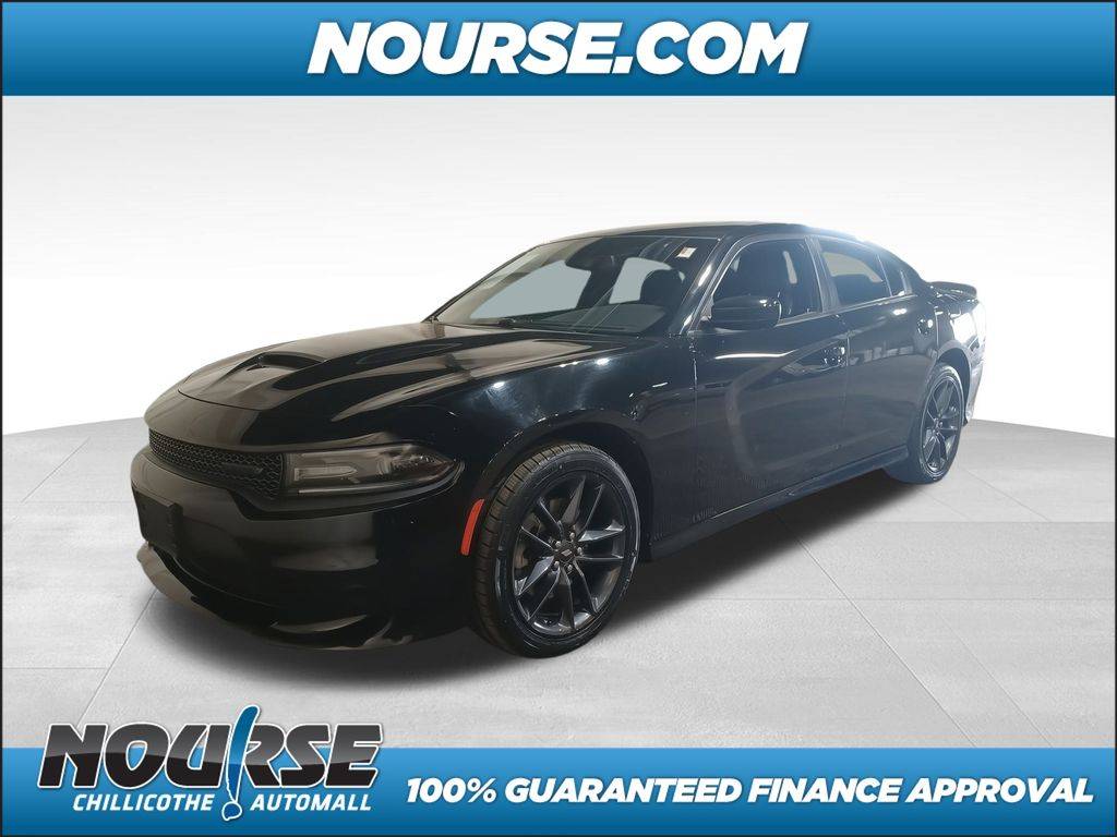 2021 Dodge Charger GT — Sedan — 61,753 mi — Chillicothe, OH