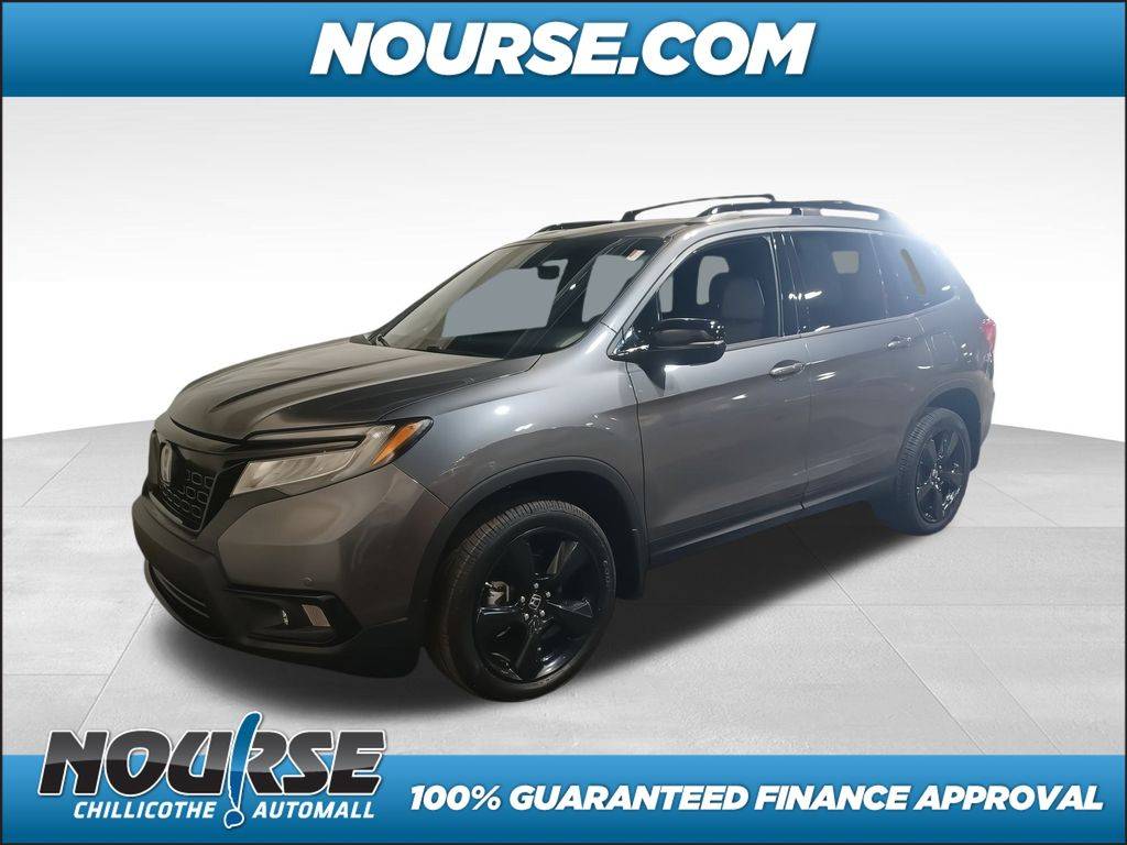 2019 Honda Passport Elite — SUV — 43,732 mi — Chillicothe, OH