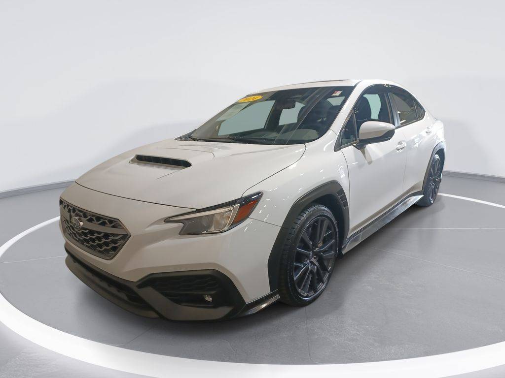 2024 Subaru WRX Premium — Sedan — 8,312 mi — Chillicothe, OH