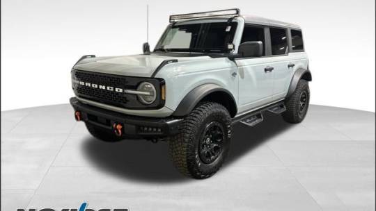 2023 Ford Bronco Wildtrak — SUV — 12,021 mi — Chillicothe, OH