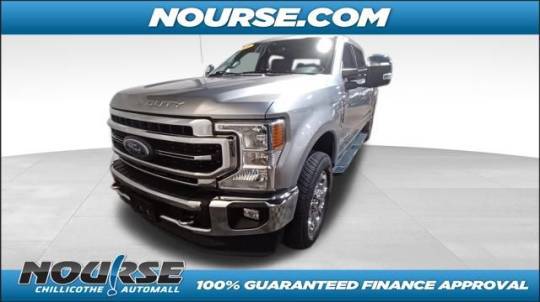 2020 Ford Super Duty F-250 Lariat — Pickup Truck — 44,466 mi — Chillicothe, OH