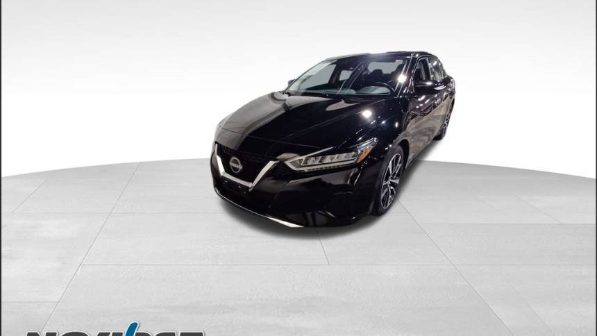 2023 Nissan Maxima SV — Sedan — 36,572 mi — Chillicothe, OH