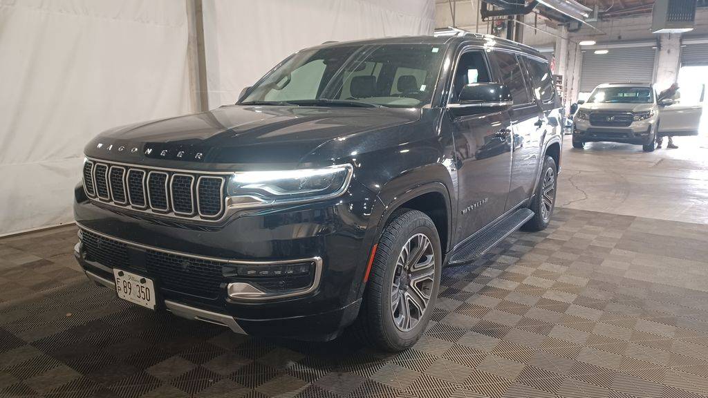 2024 Jeep Wagoneer Series II — SUV — 71,729 mi — Chillicothe, OH