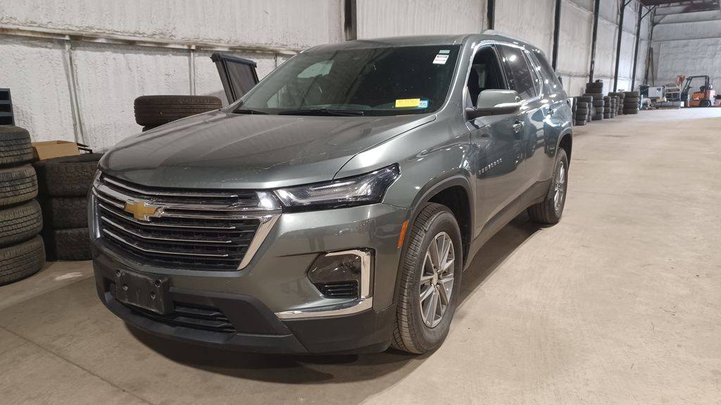 2023 Chevrolet Traverse LT Cloth — SUV — 32,209 mi — Chillicothe, OH