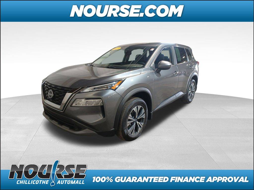 2023 Nissan Rogue SV — SUV — 10,104 mi — Chillicothe, OH