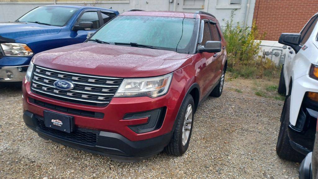 2016 Ford Explorer Base — SUV — 84,525 mi — Chillicothe, OH