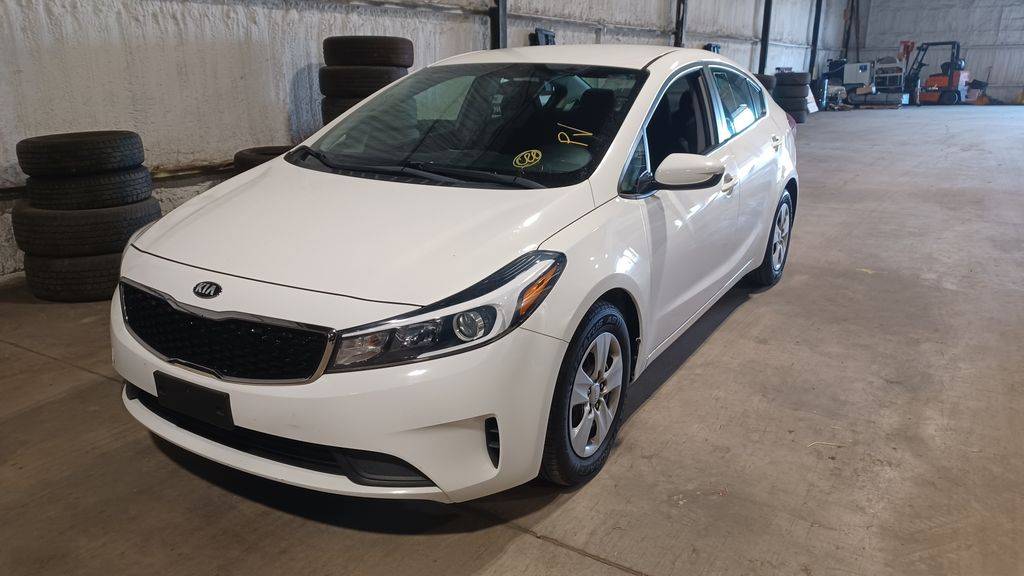 2017 Kia Forte LX — Sedan — 74,272 mi — Chillicothe, OH