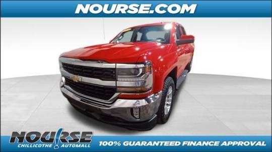 2016 Chevrolet Silverado 1500 LT — Pickup Truck — 67,715 mi — Chillicothe, OH