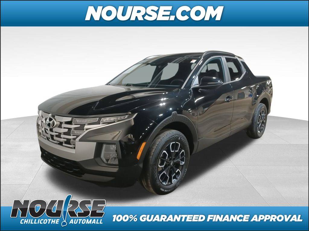 2022 Hyundai Santa Cruz SEL Premium — Pickup Truck — 12,824 mi — Chillicothe, OH