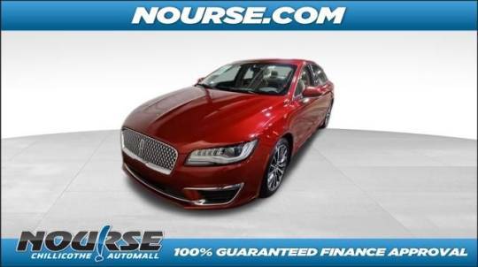 2017 Lincoln MKZ Hybrid Select — Sedan — 115,994 mi — Chillicothe, OH