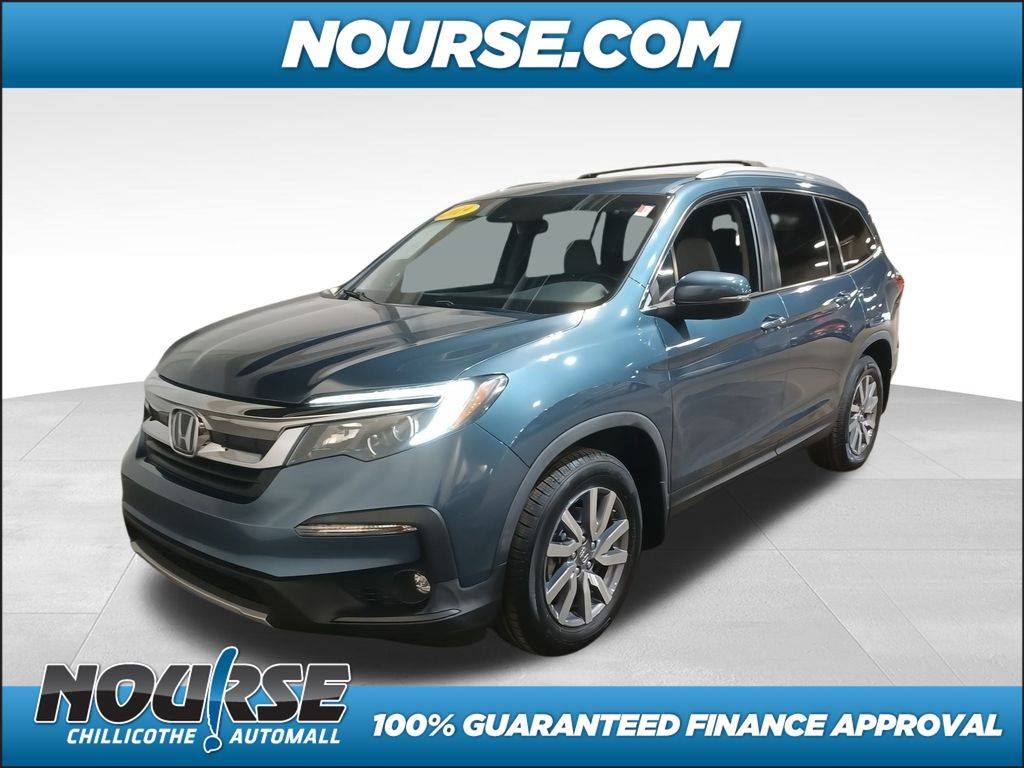 2019 Honda Pilot EX-L — SUV — 94,981 mi — Chillicothe, OH