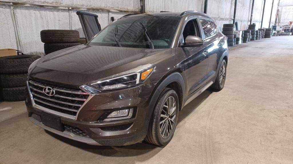 2019 Hyundai Tucson Ultimate — SUV — 107,074 mi — Chillicothe, OH