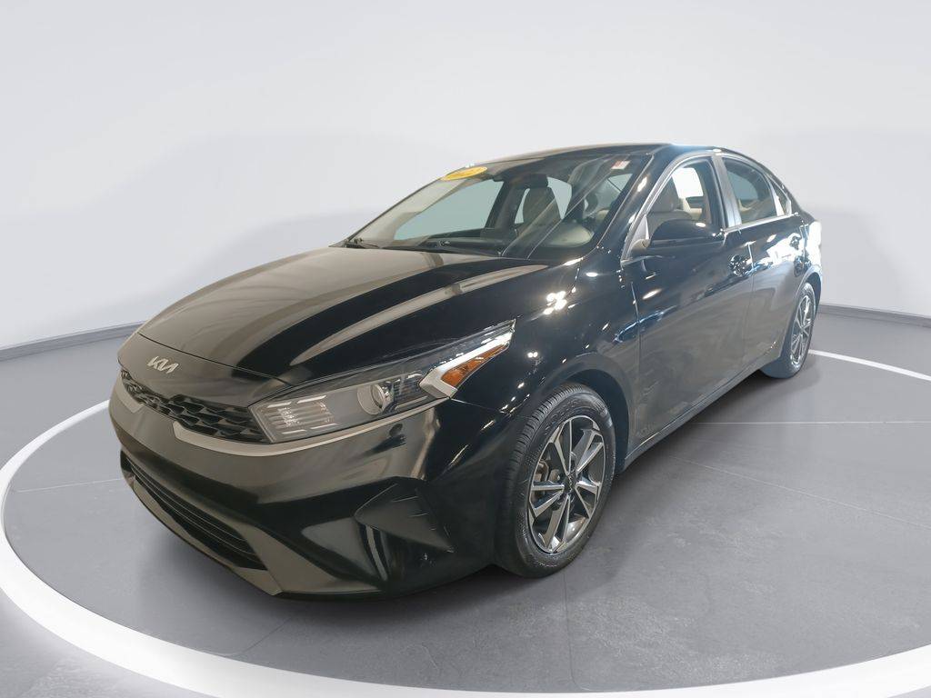 2022 Kia Forte LXS — Sedan — 53,619 mi — Chillicothe, OH