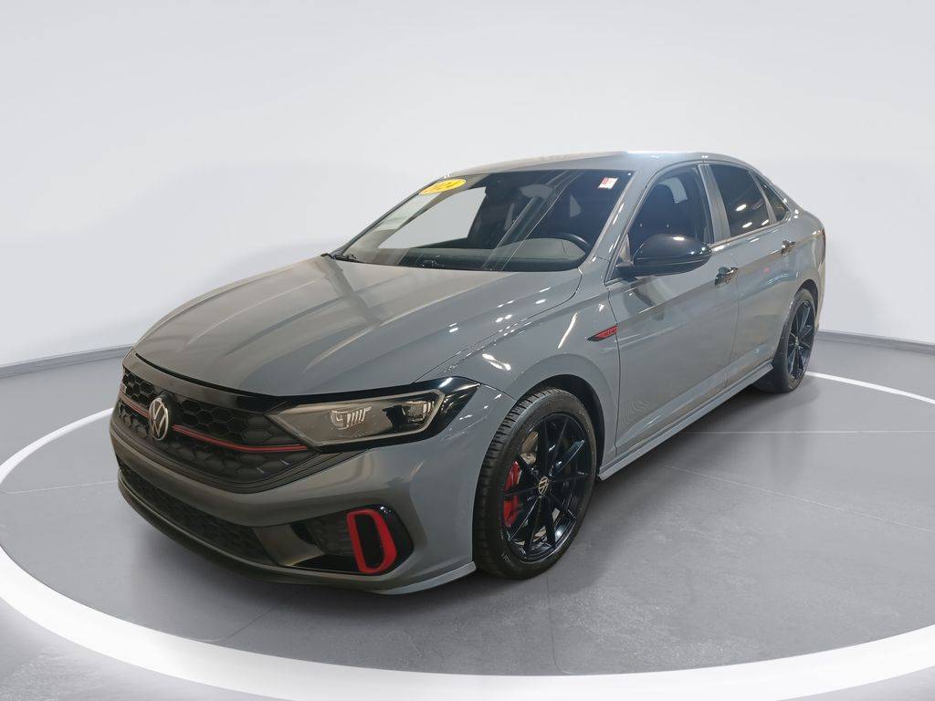 2024 Volkswagen Jetta GLI 40th Anniversary Edition — Sedan — 54,985 mi — Chillicothe, OH