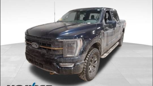 2022 Ford F-150 Tremor — Pickup Truck — 81,922 mi — Chillicothe, OH