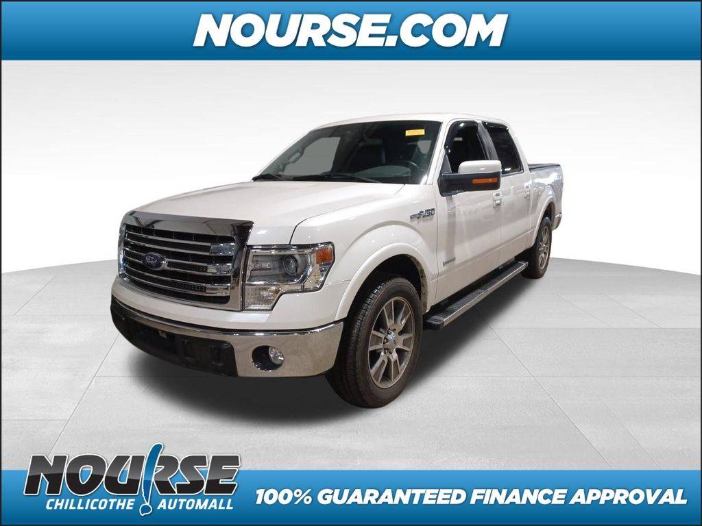 2014 Ford F-150 Lariat — Pickup Truck — 17,962 mi — Chillicothe, OH