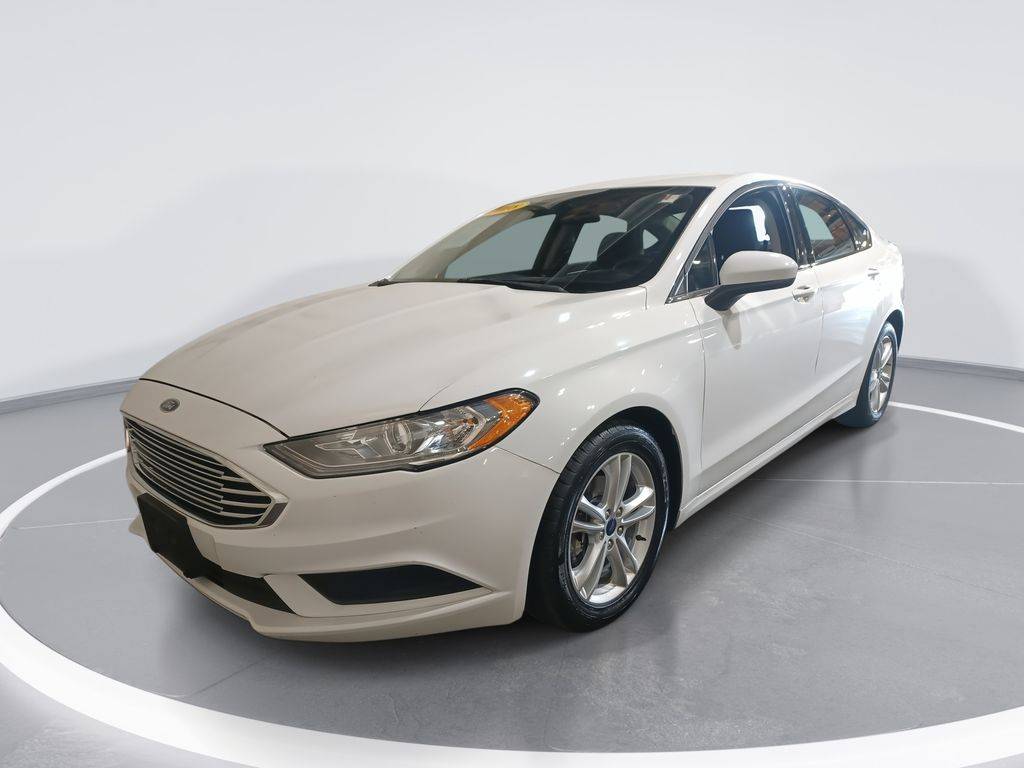 2018 Ford Fusion SE — Sedan — 81,268 mi — Chillicothe, OH