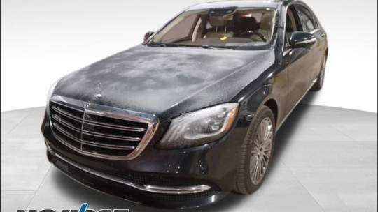 2018 Mercedes-Benz S-Class S 560 — Sedan — 44,865 mi — Chillicothe, OH