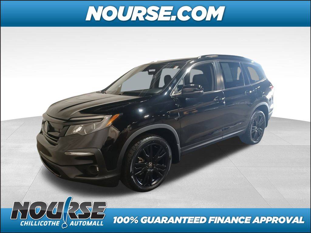 2022 Honda Pilot Special Edition — SUV — 35,830 mi — Chillicothe, OH