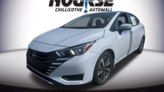 2024 Nissan Versa SV — Sedan — 9,463 mi — Chillicothe, OH