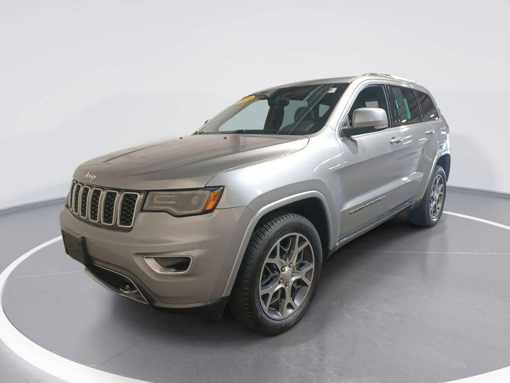 2018 Jeep Grand Cherokee Sterling Edition — SUV — 85,108 mi — Chillicothe, OH