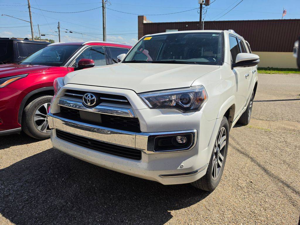 2023 Toyota 4Runner Limited