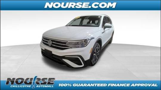 2023 Volkswagen Tiguan S — SUV — 56,954 mi — Chillicothe, OH