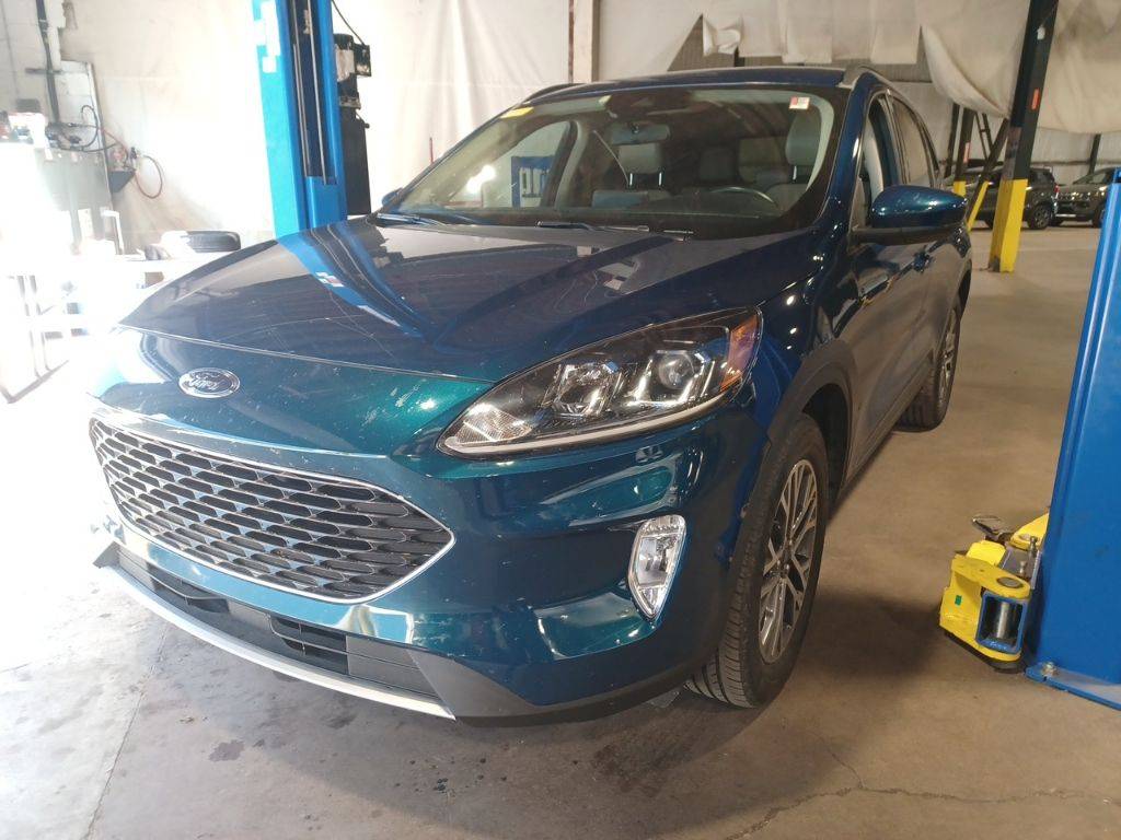 2020 Ford Escape SEL — SUV — 70,525 mi — Chillicothe, OH