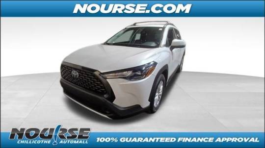 2022 Toyota Corolla Cross LE — SUV — 30,530 mi — Chillicothe, OH