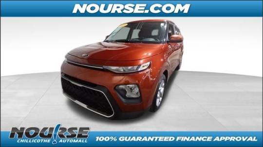 2021 Kia Soul S — Hatchback — 43,747 mi — Chillicothe, OH
