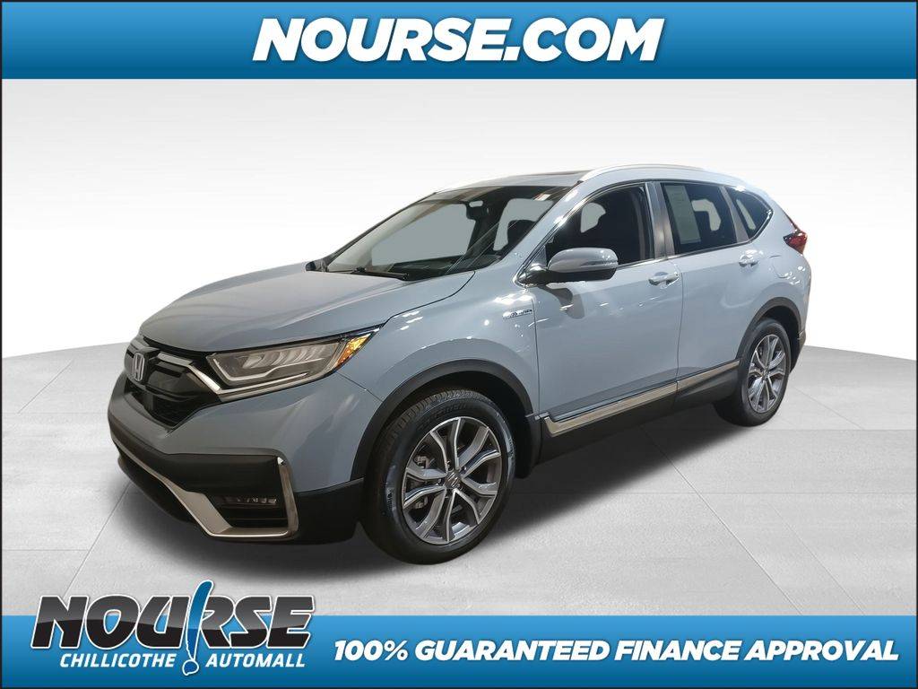 2022 Honda CR-V Hybrid Touring — SUV — 20,141 mi — Chillicothe, OH