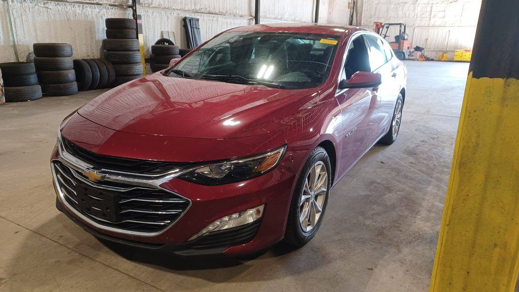 2019 Chevrolet Malibu LT — Sedan — 135,199 mi — Chillicothe, OH