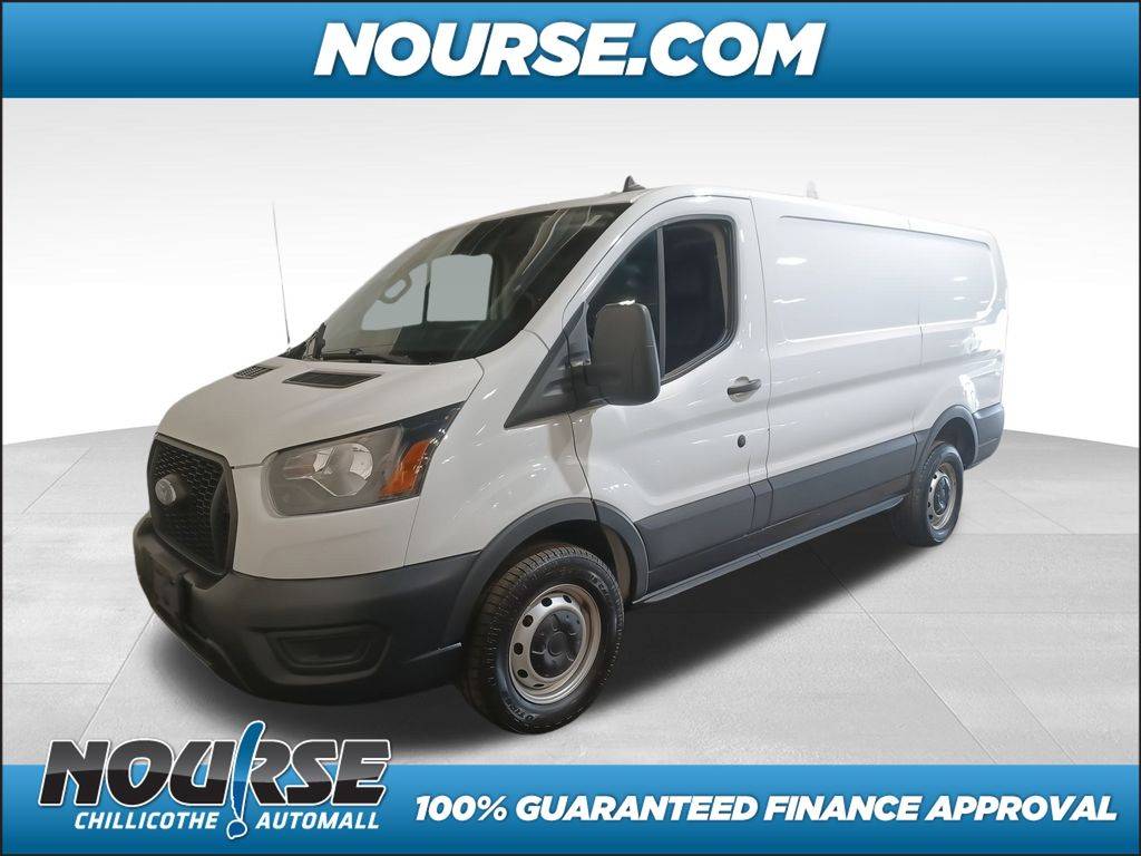 2023 Ford Transit Cargo Van T-250 — Cargo Van — 53,800 mi — Chillicothe, OH