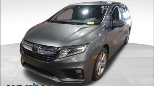 2018 Honda Odyssey EX-L — Minivan — 70,267 mi — Chillicothe, OH