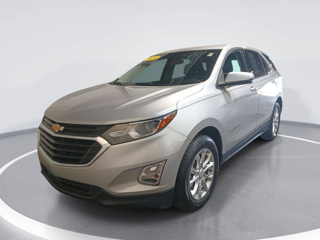 2019 Chevrolet Equinox LT — SUV — 85,358 mi — Chillicothe, OH