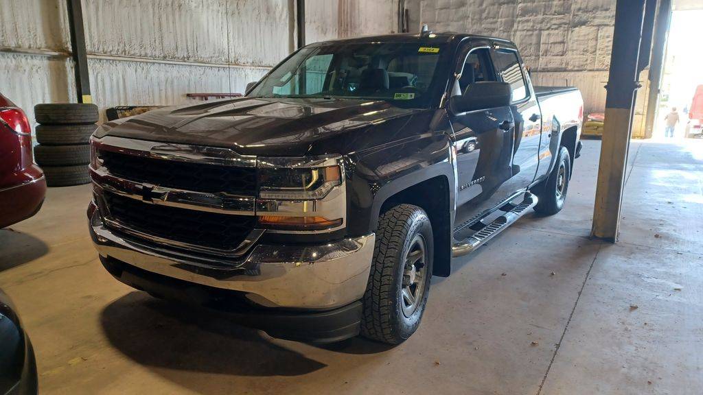 2018 Chevrolet Silverado 1500 LS — Pickup Truck — 51,340 mi — Chillicothe, OH