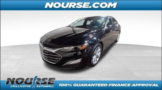 2021 Chevrolet Malibu LT — Sedan — 91,850 mi — Chillicothe, OH
