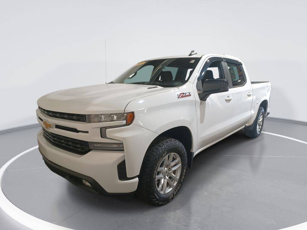 2020 Chevrolet Silverado 1500 RST — Pickup Truck — 86,300 mi — Chillicothe, OH
