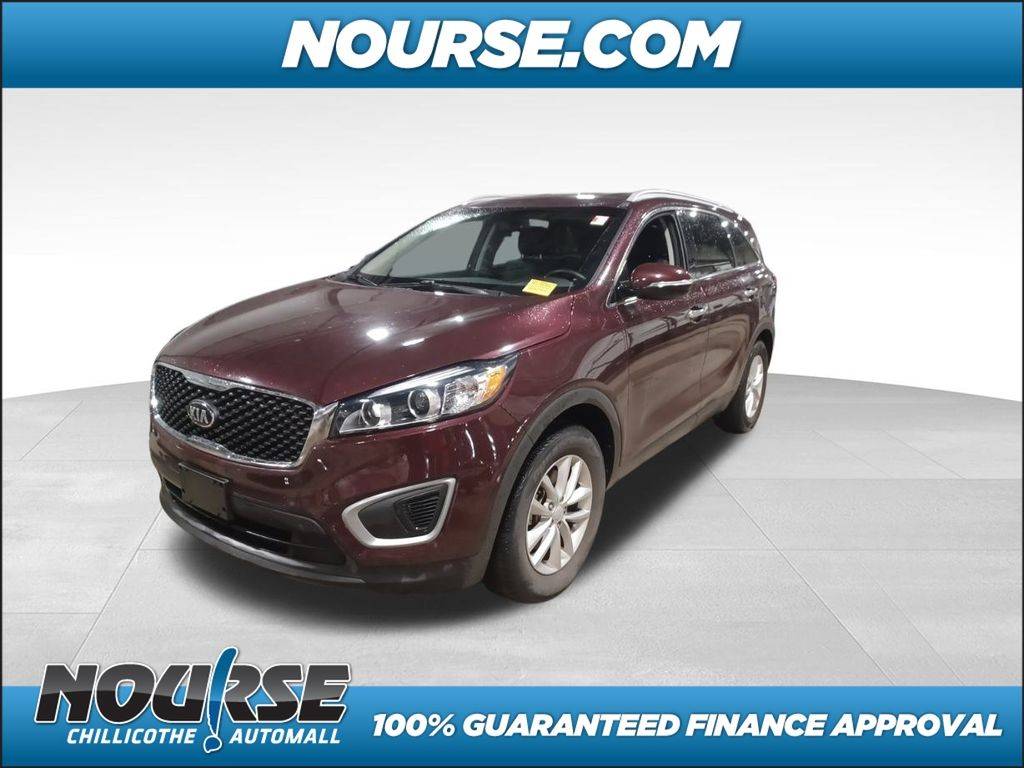 2017 Kia Sorento LX — SUV — 12,658 mi — Chillicothe, OH