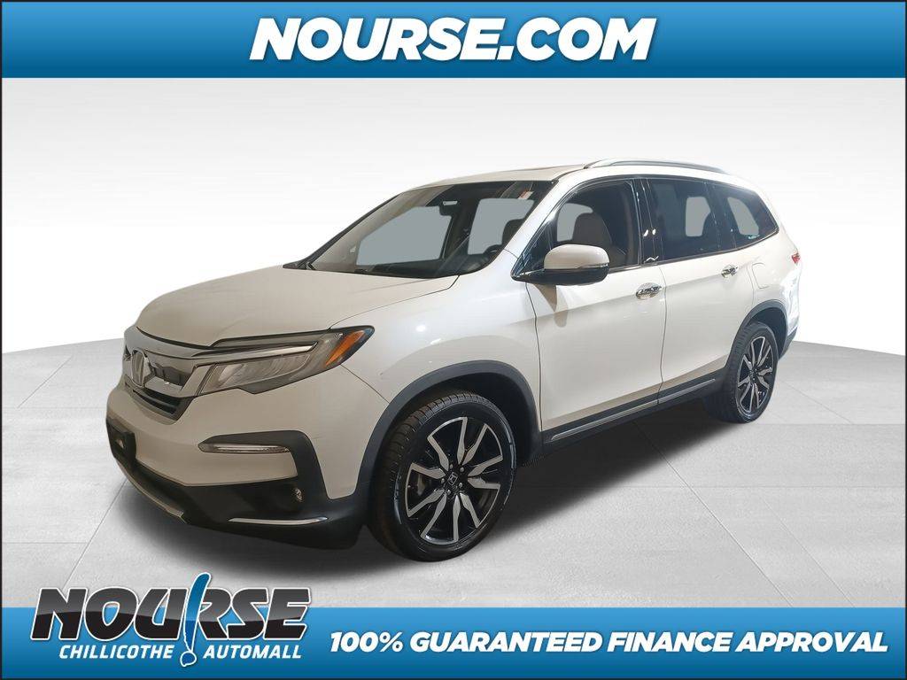 2019 Honda Pilot Touring — SUV — 109,299 mi — Chillicothe, OH