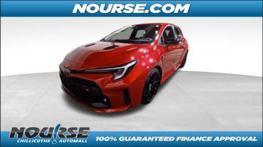 2023 Toyota GR Corolla Core — Hatchback — 13,524 mi — Chillicothe, OH
