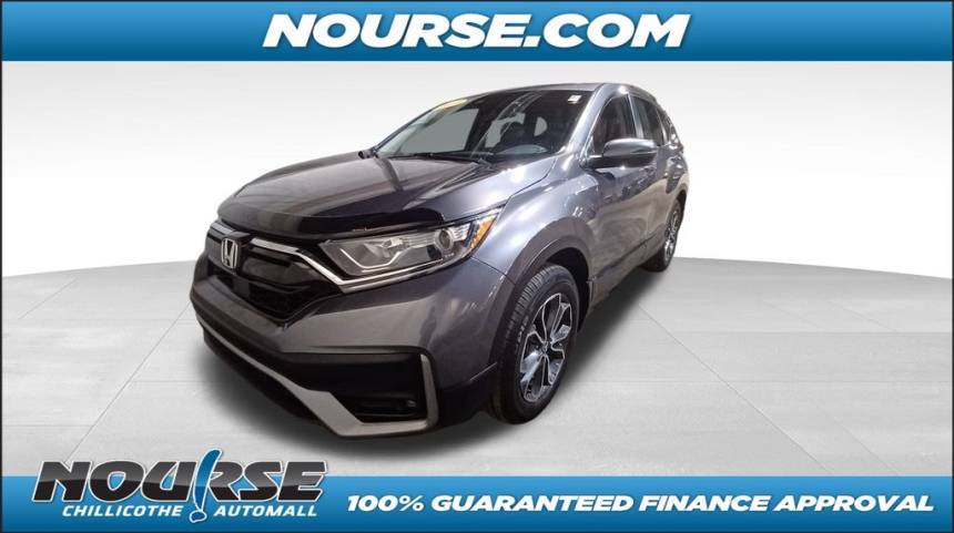 2021 Honda CR-V EX-L — SUV — 81,965 mi — Chillicothe, OH
