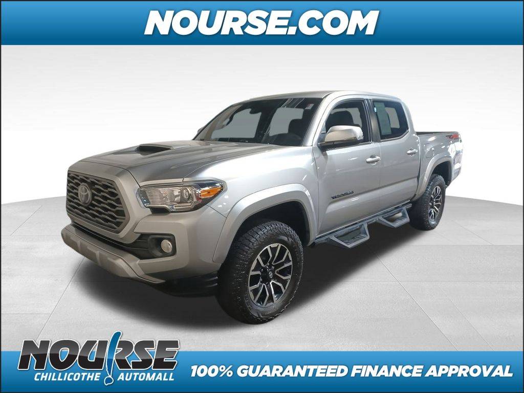 2022 Toyota Tacoma TRD Sport — Pickup Truck — 45,985 mi — Chillicothe, OH