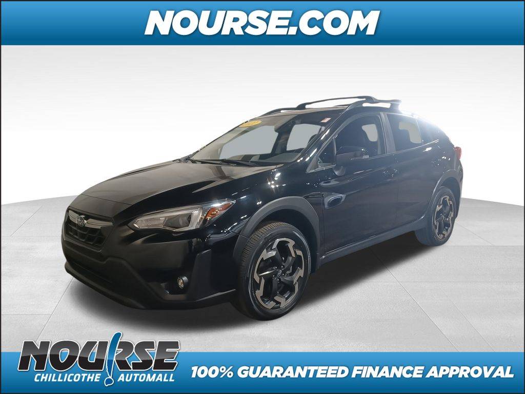 2022 Subaru Crosstrek Limited — SUV — 23,400 mi — Chillicothe, OH