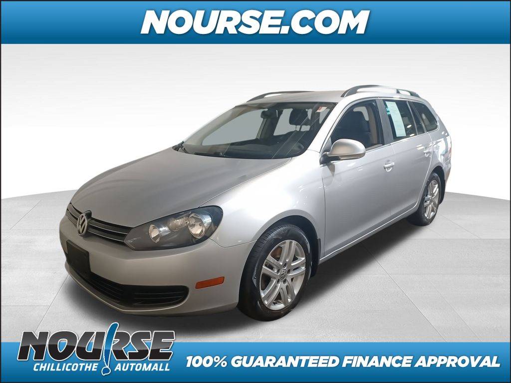 2014 Volkswagen Jetta TDI — Wagon — 97,555 mi — Chillicothe, OH