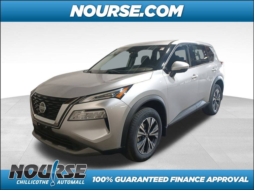 2021 Nissan Rogue SV — SUV — 36,912 mi — Chillicothe, OH