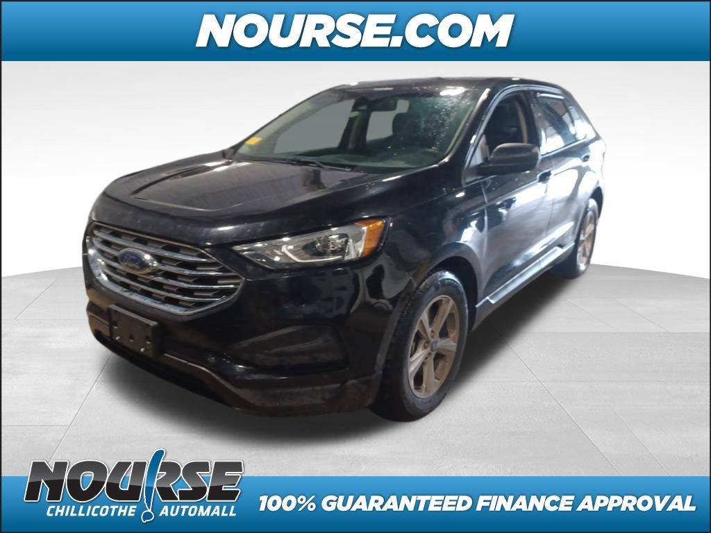 2019 Ford Edge SE — SUV — 107,185 mi — Chillicothe, OH