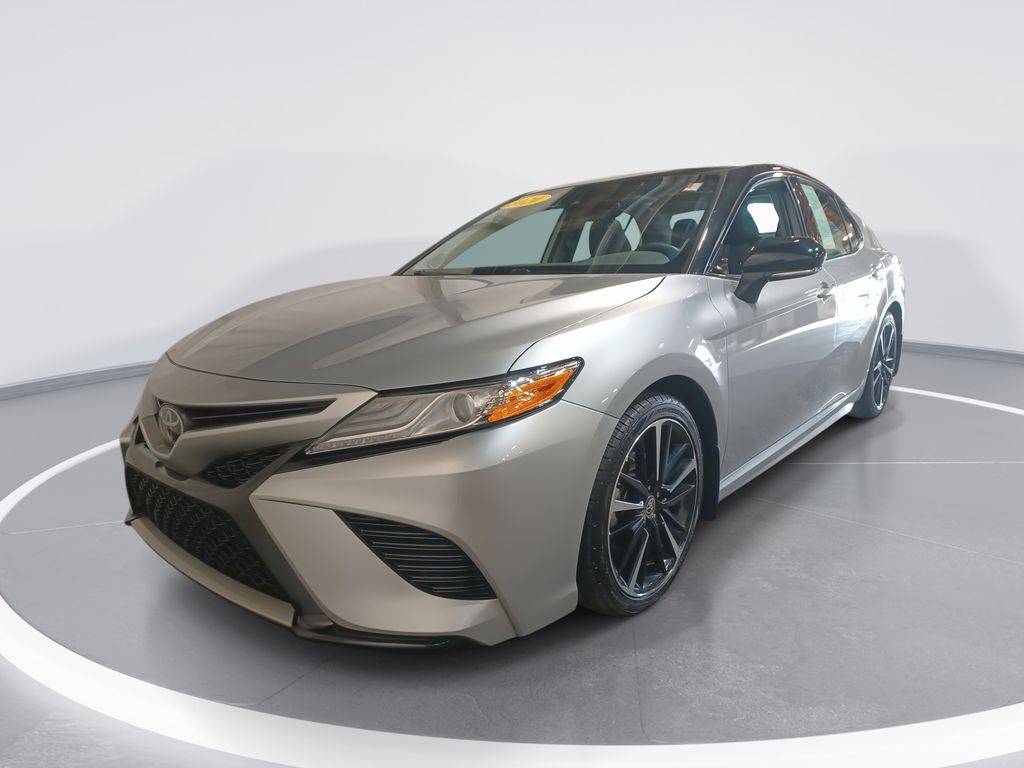 2020 Toyota Camry XSE — Sedan — 63,614 mi — Chillicothe, OH
