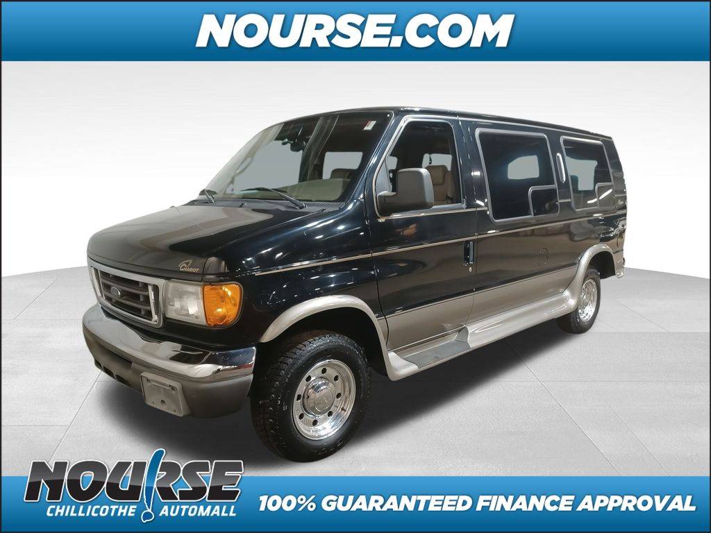 2004 Ford Econoline Cargo Van E-250 — Cargo Van — 55,332 mi — Chillicothe, OH